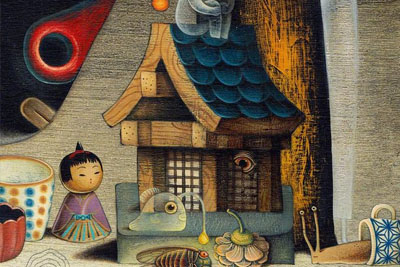 ϸ��Ψ����ͯȤ����廭-������廭ʦ Philip Giordano �廭��Ʒ