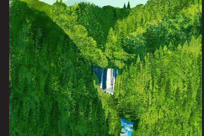 ���ĵĴ��죺�廭ʦTatsuro Kiuchi�廭18luck����ȫվ