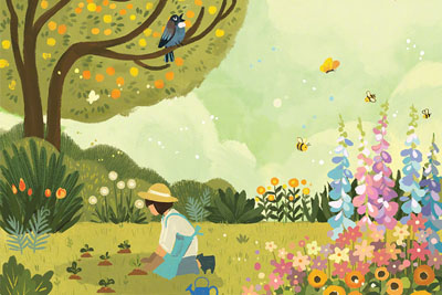 �廭ʦ Killien Huynh�廭��Ʒ