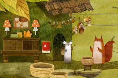 �廭ʦ Oksana Bula �廭��Ʒ