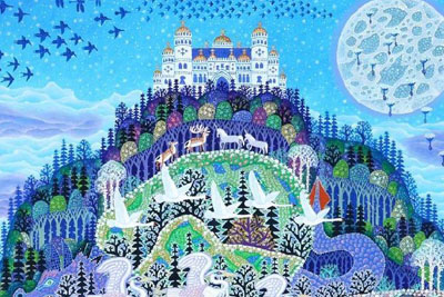 �廭ʦ Esben Hanefelt Kristensen �廭��Ʒ