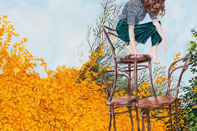 �廭ʦ Monica Rohan �廭��Ʒ