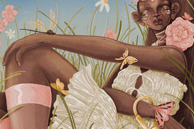 �廭ʦ Max Edward �廭��Ʒ