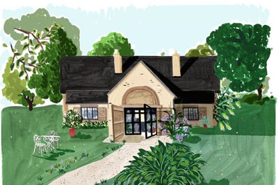 Cassandre Montoriol �廭��Ʒ����