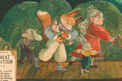 �廭ʦ Rebecca Green �廭��Ʒ