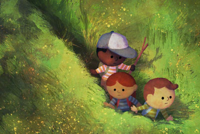 �廭ʦBrandon James Scott�Ĳ廭��Ʒ