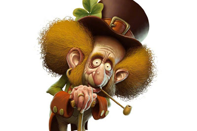 �廭��ʦ Denis Zilber �廭��Ʒ