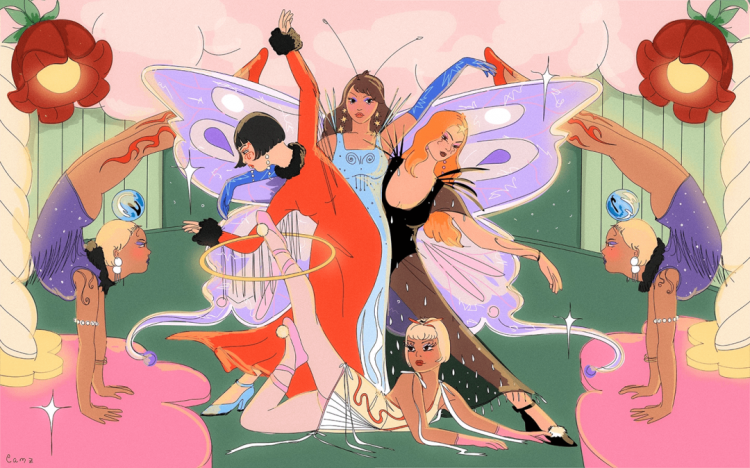 ���������ͼ�����硪���ױ���<a href=http://m.biwataku.com/sheji/chahua/ target=_blank class=infotextkey>�廭</a>ʦMeraki<a href=http://m.biwataku.com/sheji/chahua/ target=_blank class=infotextkey>�廭</a>��Ʒ