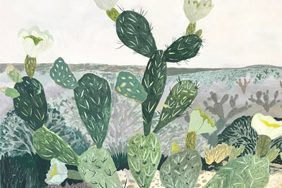 ���� Michelle Morin �滭��Ʒ