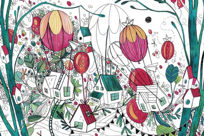 �廭ʦ Renata Krawczyk �廭��Ʒ