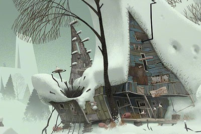 �����廭ʦSzymon Biernacki�廭��Ʒ