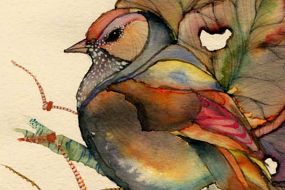 �廭ʦ Colleen Parker �廭��Ʒ