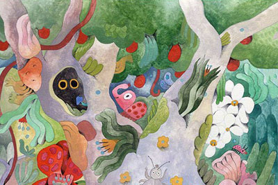 �廭ʦ Audrey Helen Weber �廭��Ʒ