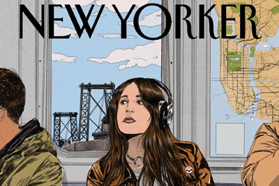 �廭ʦ Nicole Rifkin �廭��Ʒ