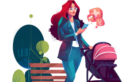 ӡ�Ȳ廭ʦSamji illustrator�廭��Ʒ