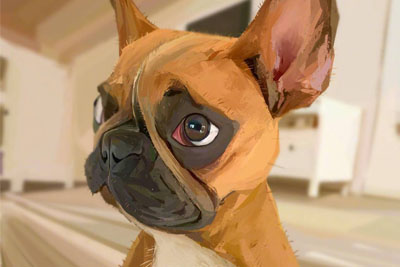 �廭ʦ Albeniz Rodriguez ����滭��Ʒ