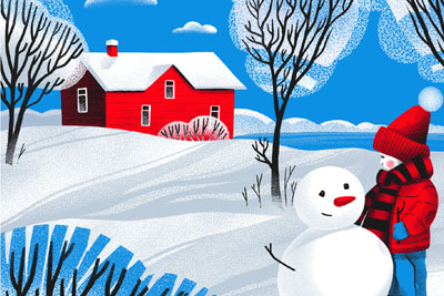 �ڿ����������ɾ������������廭 