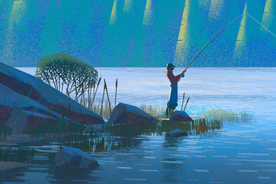 �����廭ʦSzymon Biernacki�廭��Ʒ