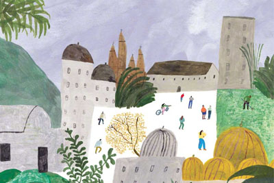 �廭ʦ Liz Rowland �廭����