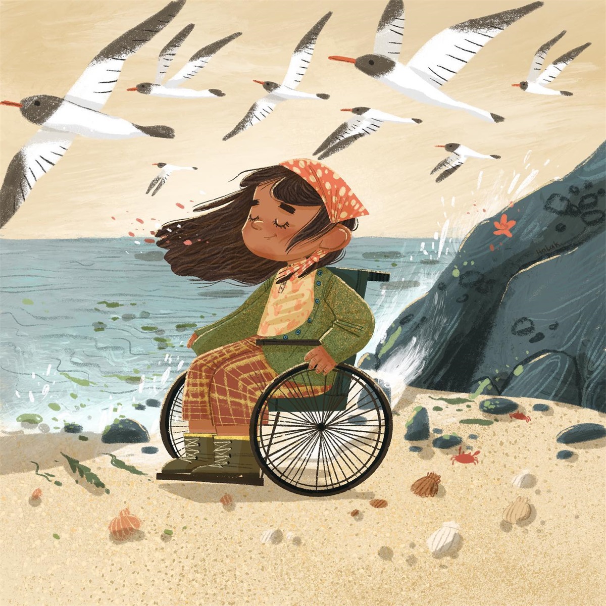 �����ɰ���16�Ŷ�ͯ<a href=http://m.biwataku.com/sheji/chahua/ target=_blank class=infotextkey>�廭</a>������Ʒ����