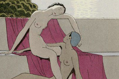 ����ʫ�ˡ�С˵�� Pierre Louys �鼮�廭����