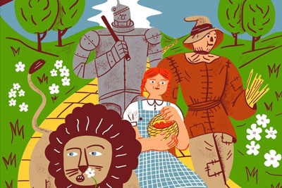  ������Ĭ��������廭ʦMaria Gabriella Gasparri�廭����