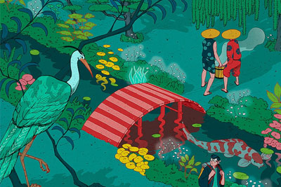 14����ʽ��廭��Ʒ����