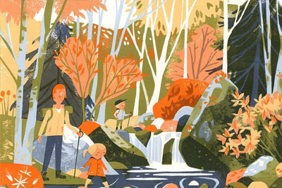 �廭��ʦChris Turnham�廭��Ʒ����