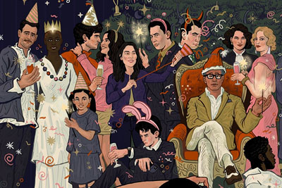 �������廭ʦASYA SOKOLOVA�廭���� 