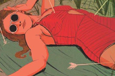 �廭ʦ Nicole Rifkin �廭��Ʒ����