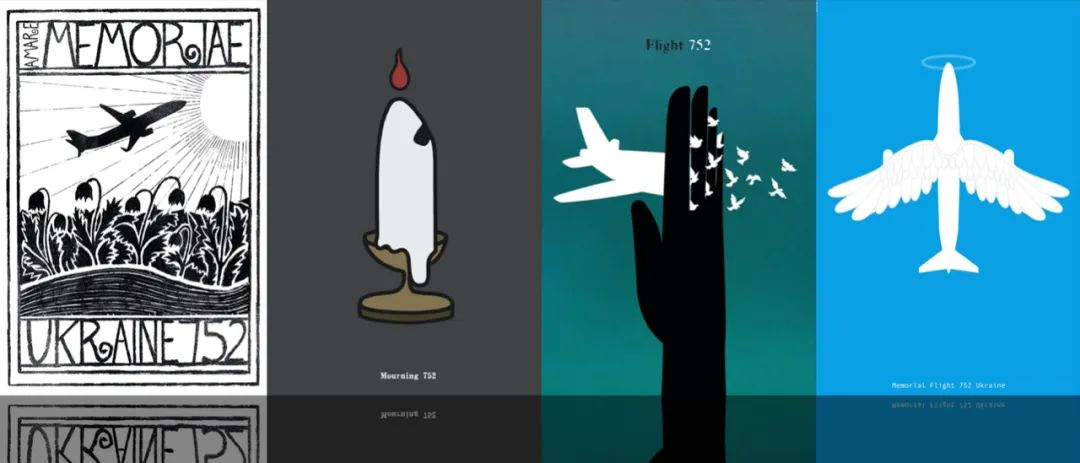 悼念空难的海报<a href=http://m.biwataku.com/ target=_blank class=infotextkey>18luck新利全站
</a>作品01.png