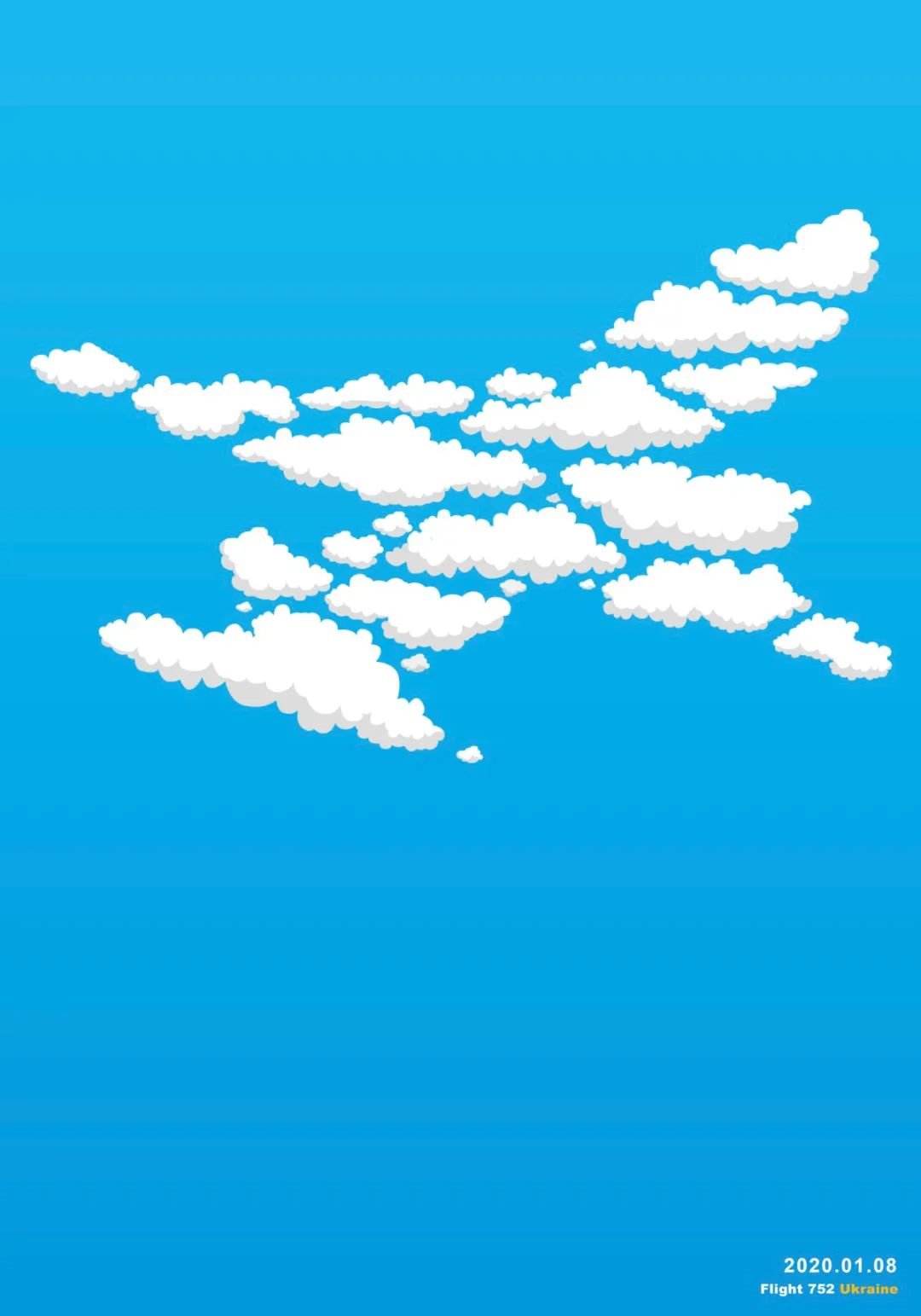 悼念空难的海报<a href=http://m.biwataku.com/ target=_blank class=infotextkey>18luck新利全站
</a>作品03.png