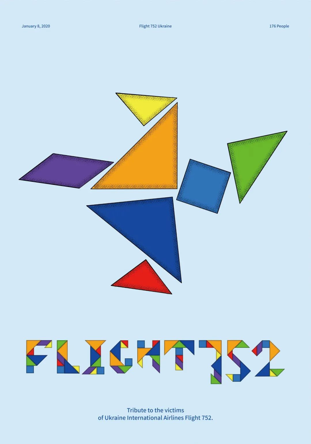 悼念空难的海报<a href=http://m.biwataku.com/ target=_blank class=infotextkey>18luck新利全站
</a>作品10.png