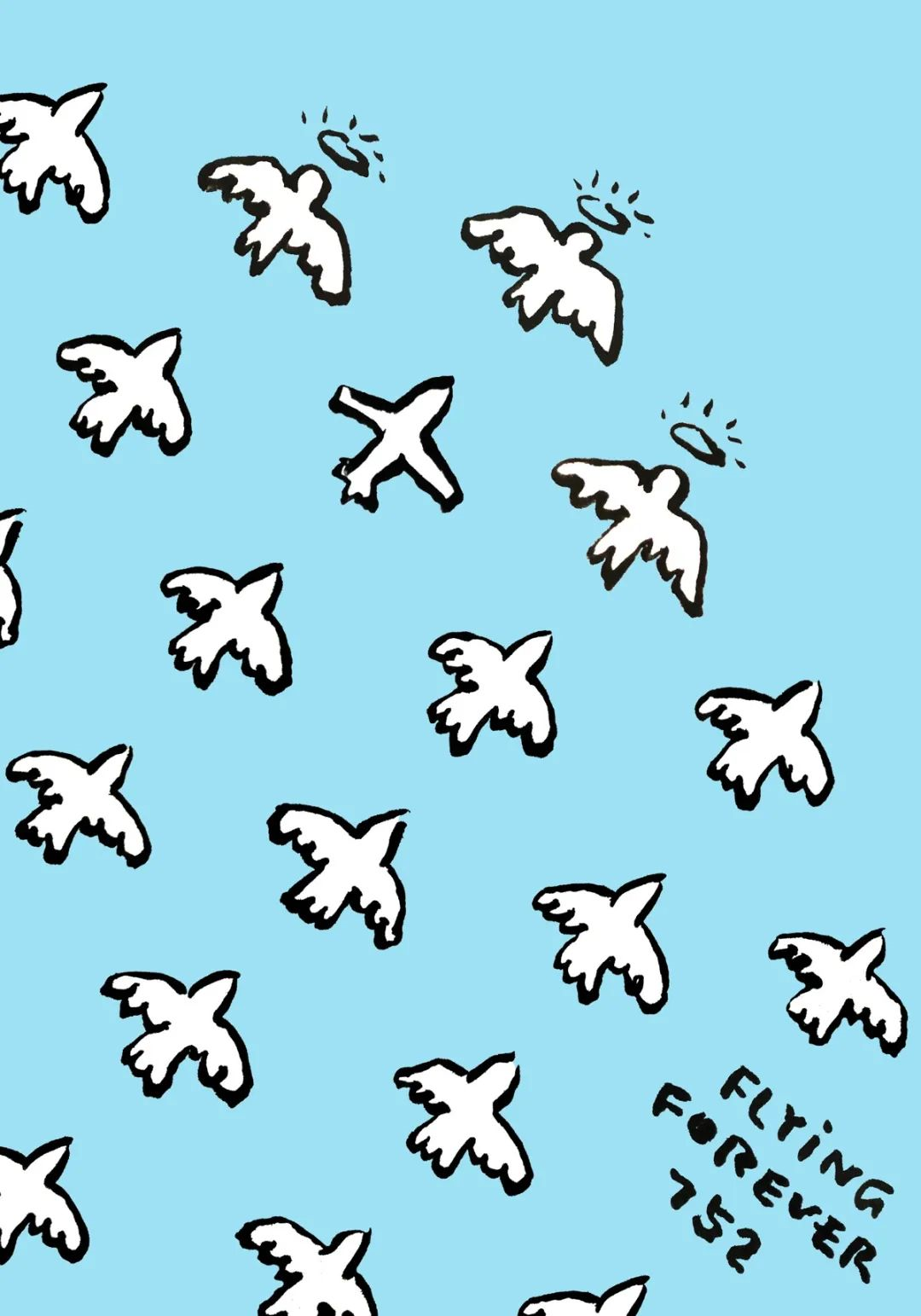 悼念空难的海报<a href=http://m.biwataku.com/ target=_blank class=infotextkey>18luck新利全站
</a>作品15.png