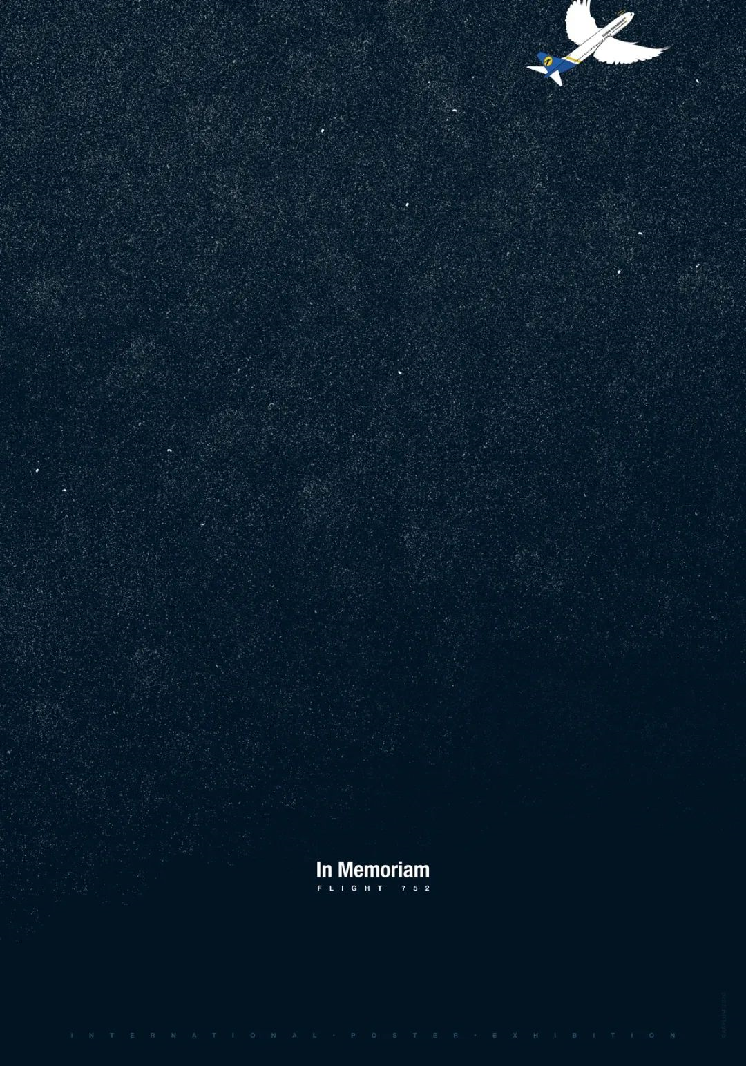 悼念空难的海报<a href=http://m.biwataku.com/ target=_blank class=infotextkey>18luck新利全站
</a>作品16.png