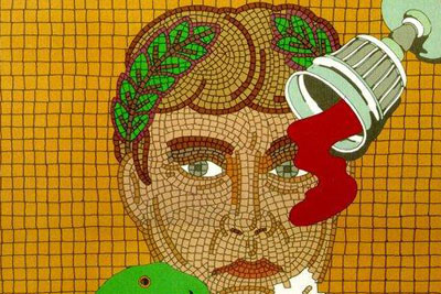 ƽ��18luck����ȫվ��ʦ Seymour Chwast ����Ʒ