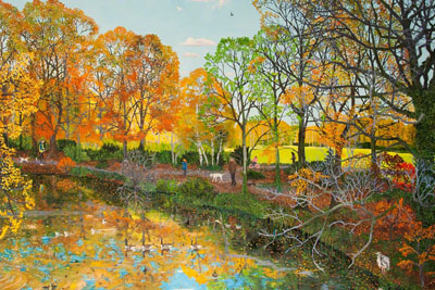 Emma Haworth���޵Ļ滭����