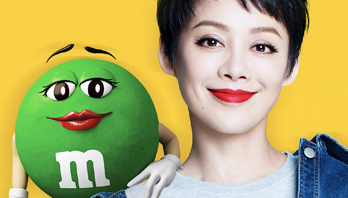 80������ʷ��M&M's�ɿ�������IPƷ������