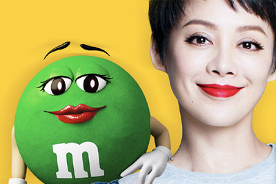 80������ʷ��M&M's�ɿ�������IPƷ������