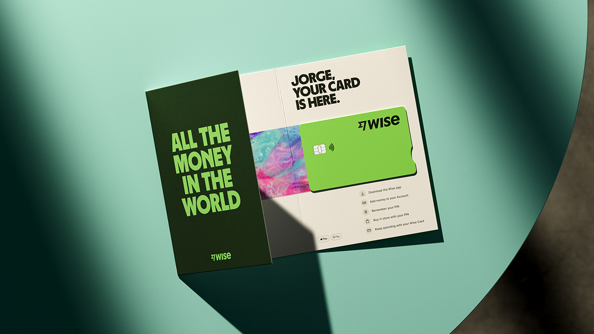 Wise���ڻ���Ʒ��VI�Ӿ�