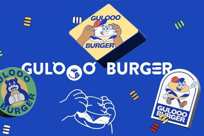 Gulooo Burger����Ʒ��VI18luck����ȫվ