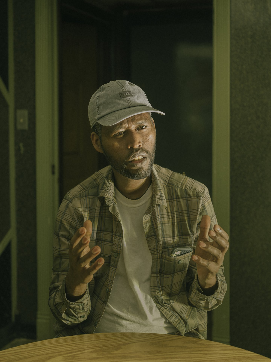 肉类加工厂的移民,版权; Ismail Ferdous