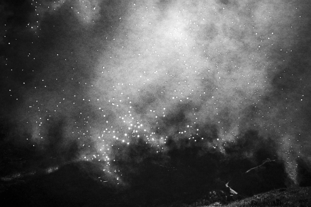 时光之花,版权; Yael Martínez