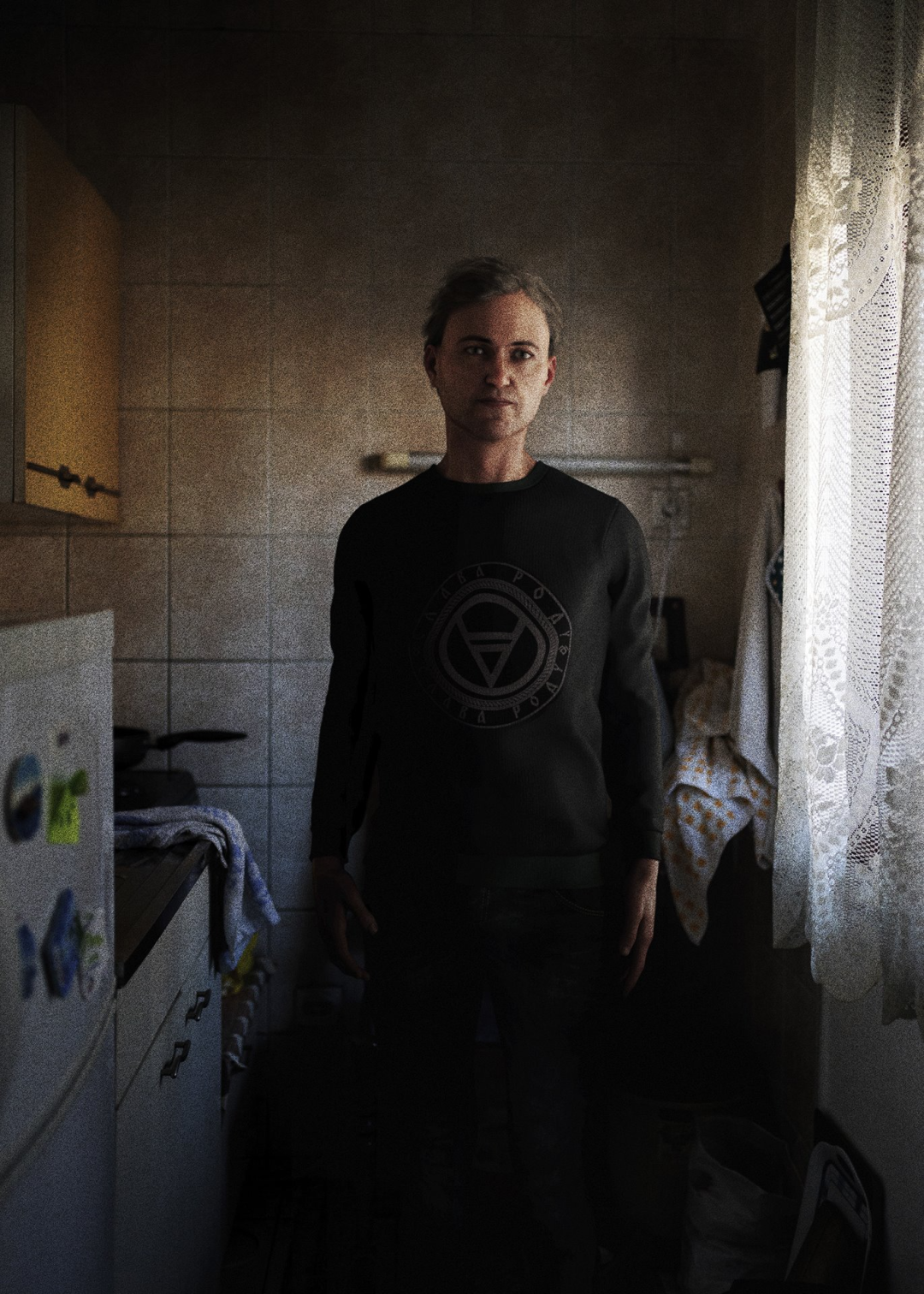 韦莱斯之书,版权; Jonas Bendiksen