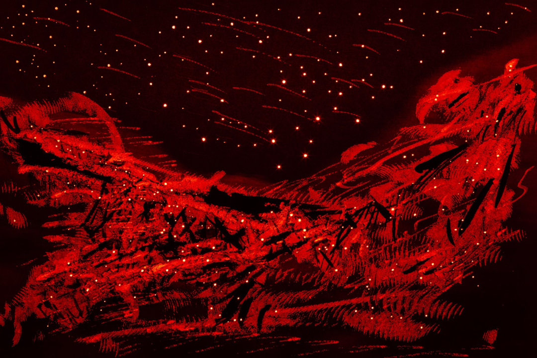 时光之花,版权; Yael Martínez