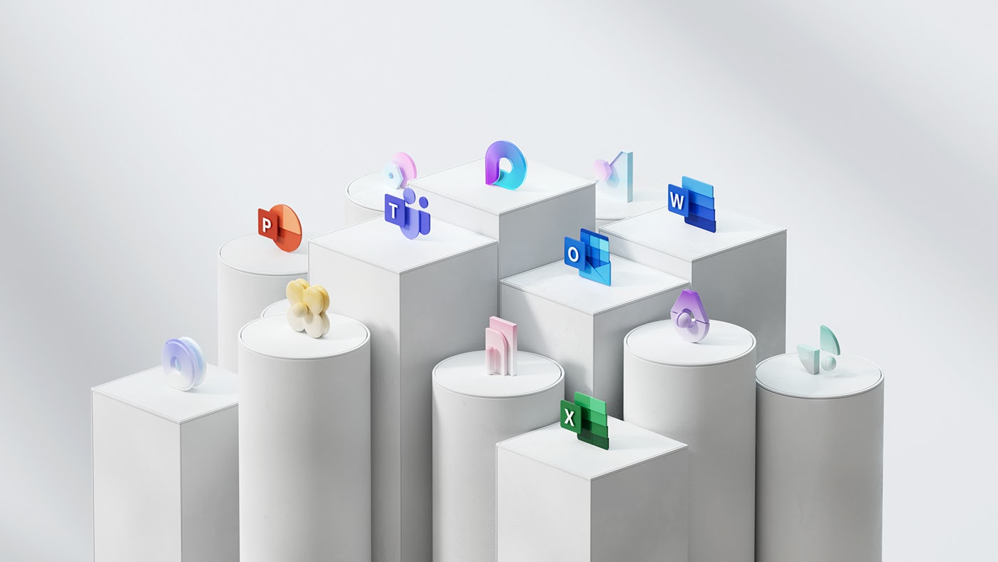 视频 | 微软Microsoft Loop UX界面视觉