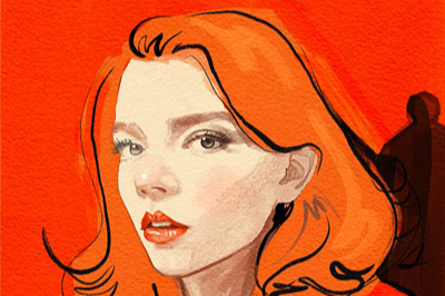 Ina Stanimirova����Ů������Ф��廭��Ʒ