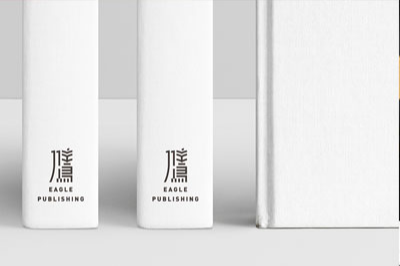 台湾鹰出版社品牌VI18luck新利全站