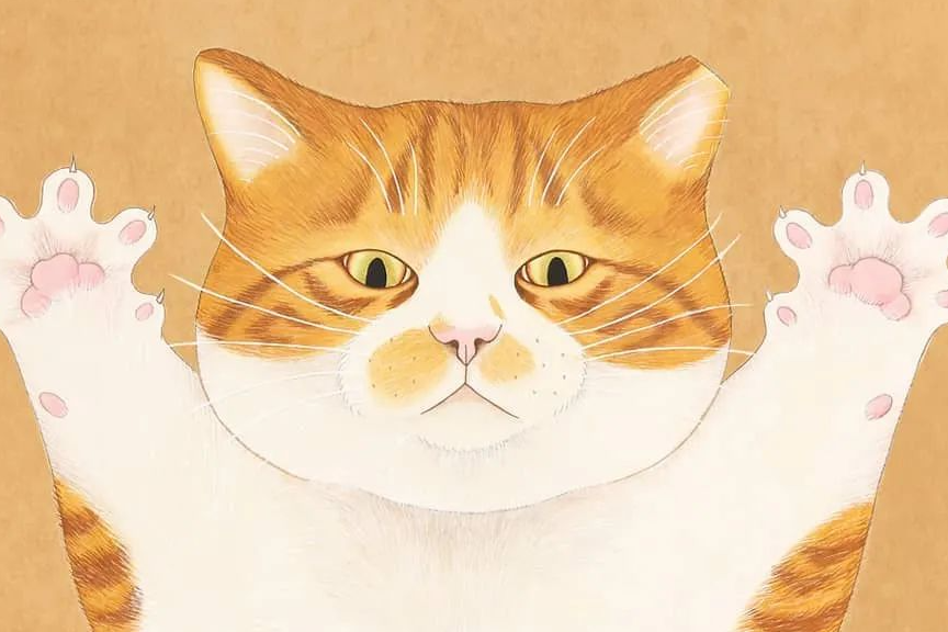 �����廭ʦhyejin_catart����è��廭����