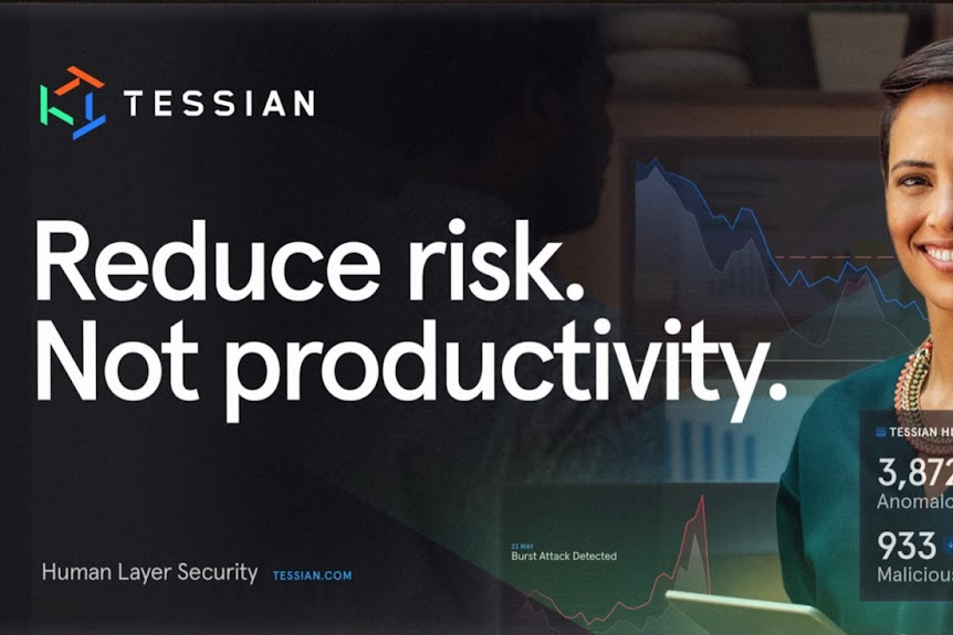 Tessian���簲ȫƷ��VI18luck����ȫվ